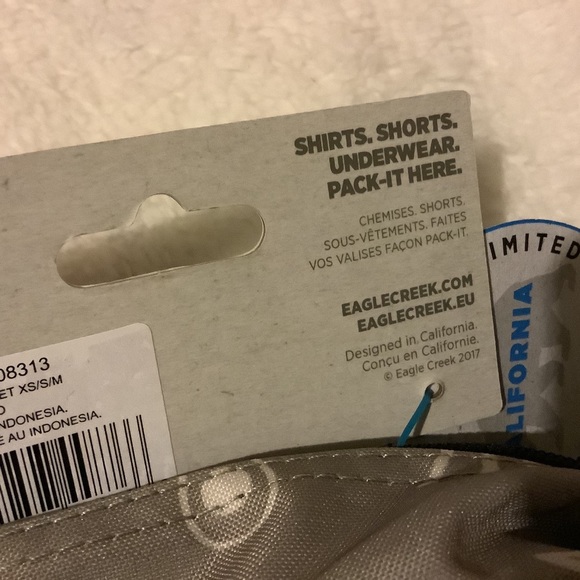 Sold Eagle Creek Cube Set 3 pieces M/S/XS Limited - Picture 9 of 10